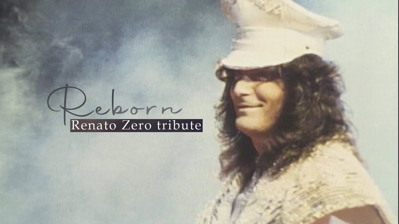 Reborn - Renato Zero