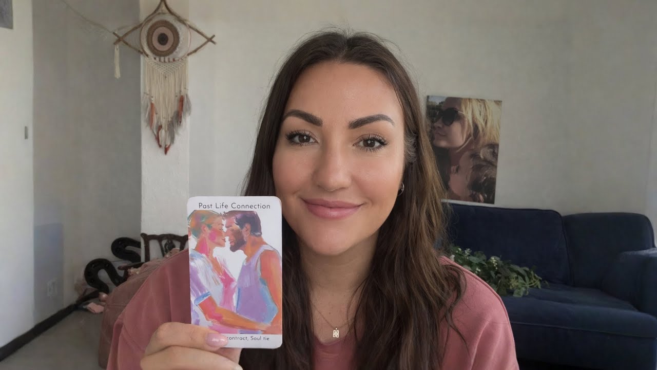 Someone Is Worried You’ve Pulled Your Energy Back — A Past Life Connection | Love Tarot Reading