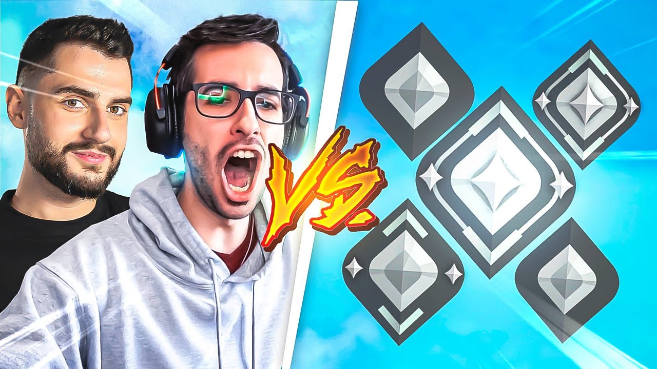 BLACK Y MIXWELL VS 5 PLATAS