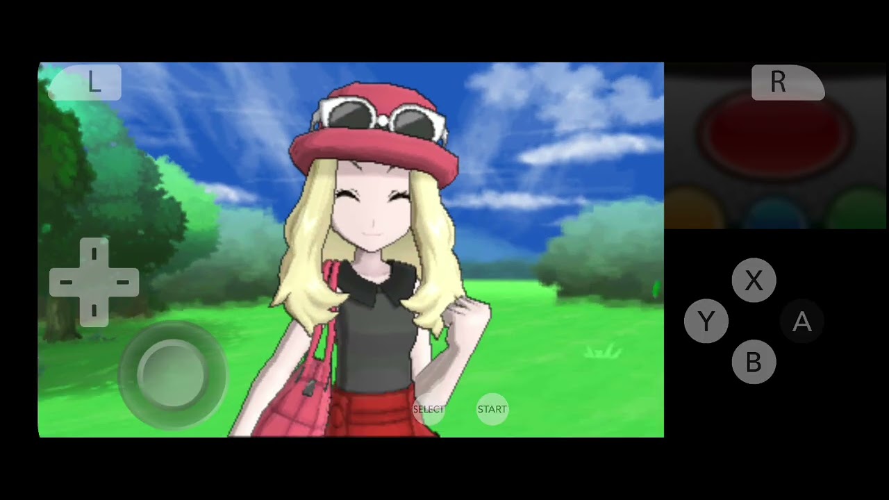 เรามาเล่นแล้วอยู่กันในเกม Pokemon X #6