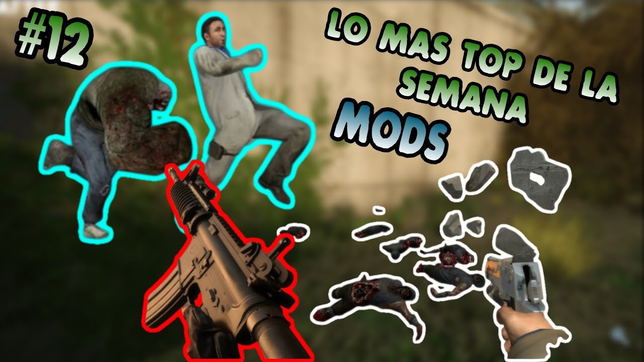 L4D2 | Los Mods Mas Populares De Left 4 dead #12
