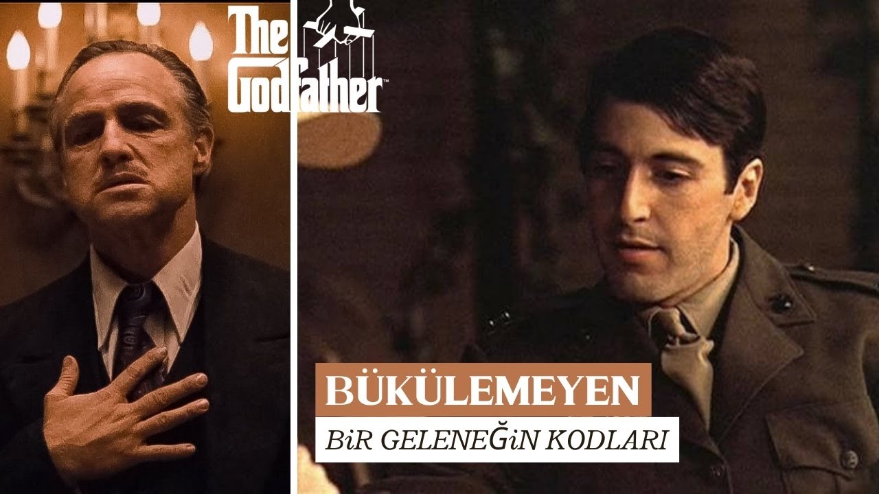 The Godfather- Baba İncelemesi-2 | Efsane Filmler Serisi