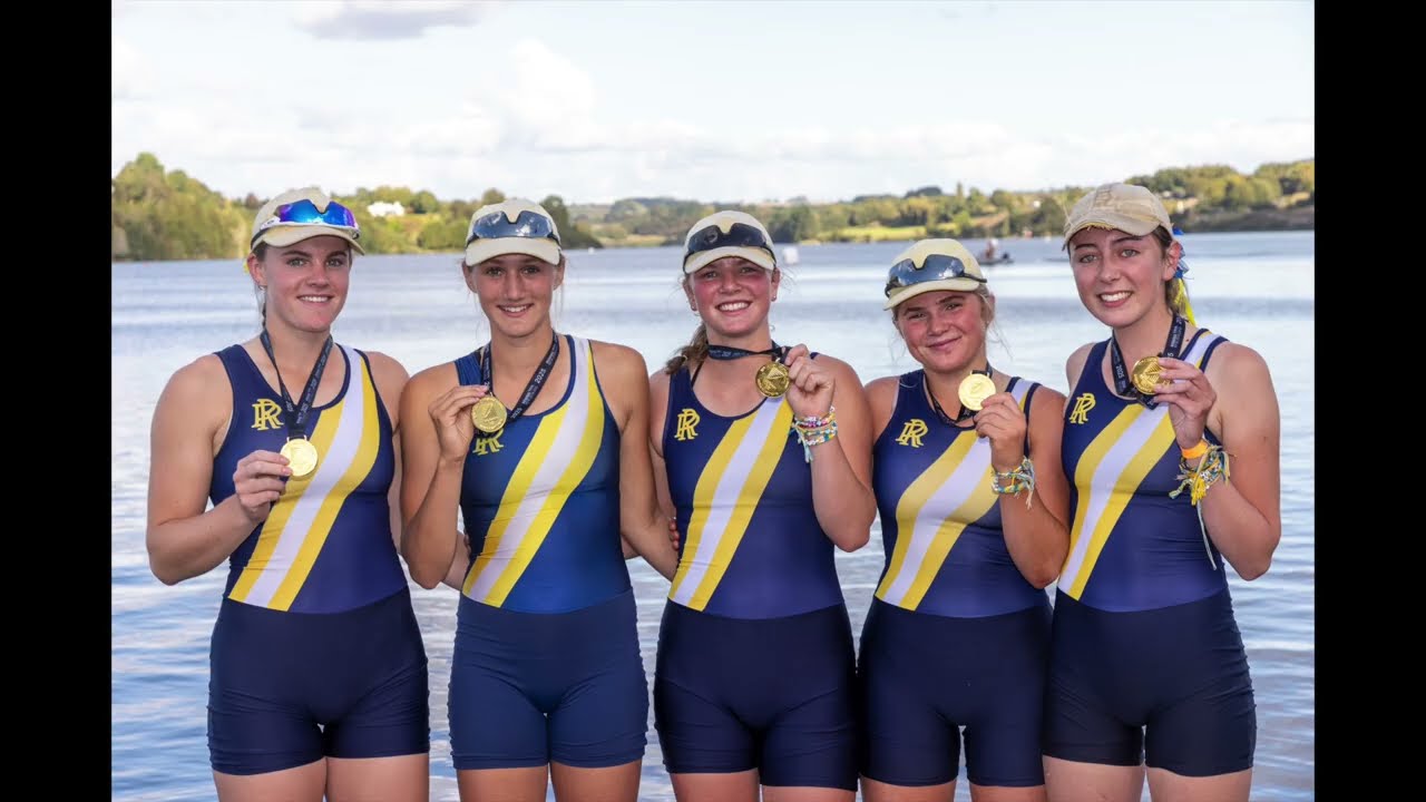 Rangi Ruru Rowing 2024/2025