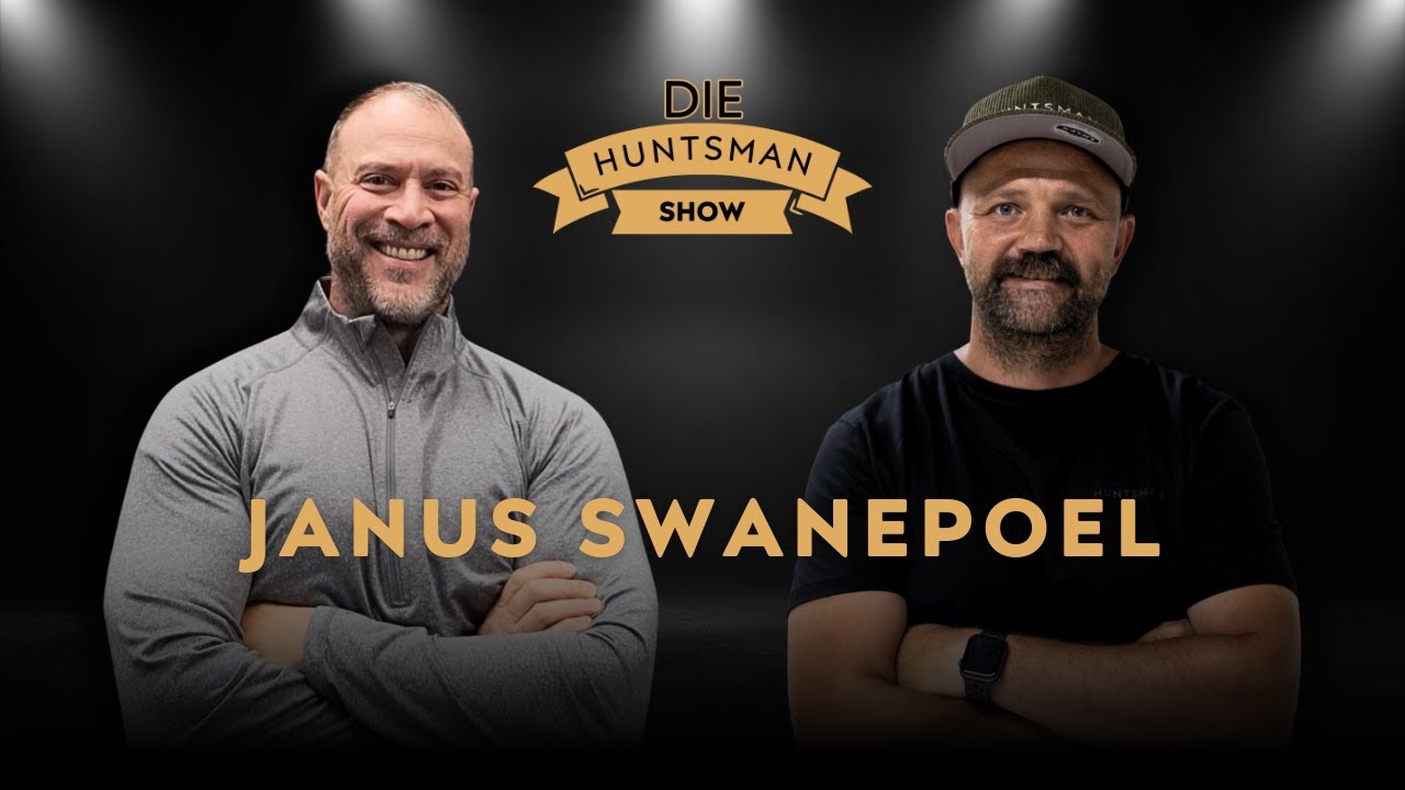 Suid Afrikaner deel sy ONDERVINDING in AMERIKA se WOKE CULTURE | EP.95 | Janus Swanepoel