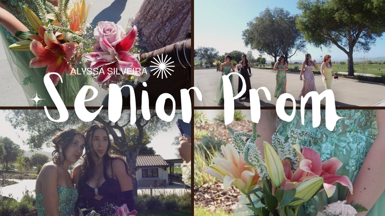 senior prom!!