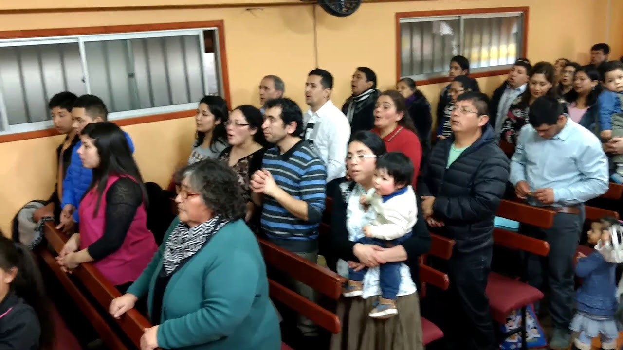 SEÑOR YO QUIERO / IGLESIA PENTECOSTAL RESTAURACIÓN Y VIDA