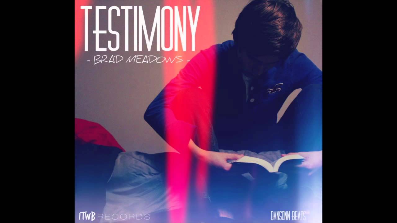 Brad Meadows - Testimony