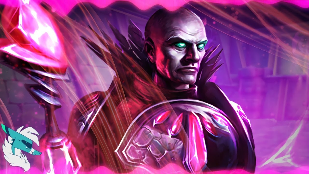 Runescape 3 - The Magister's Lesson Remix [RetroSpecter]