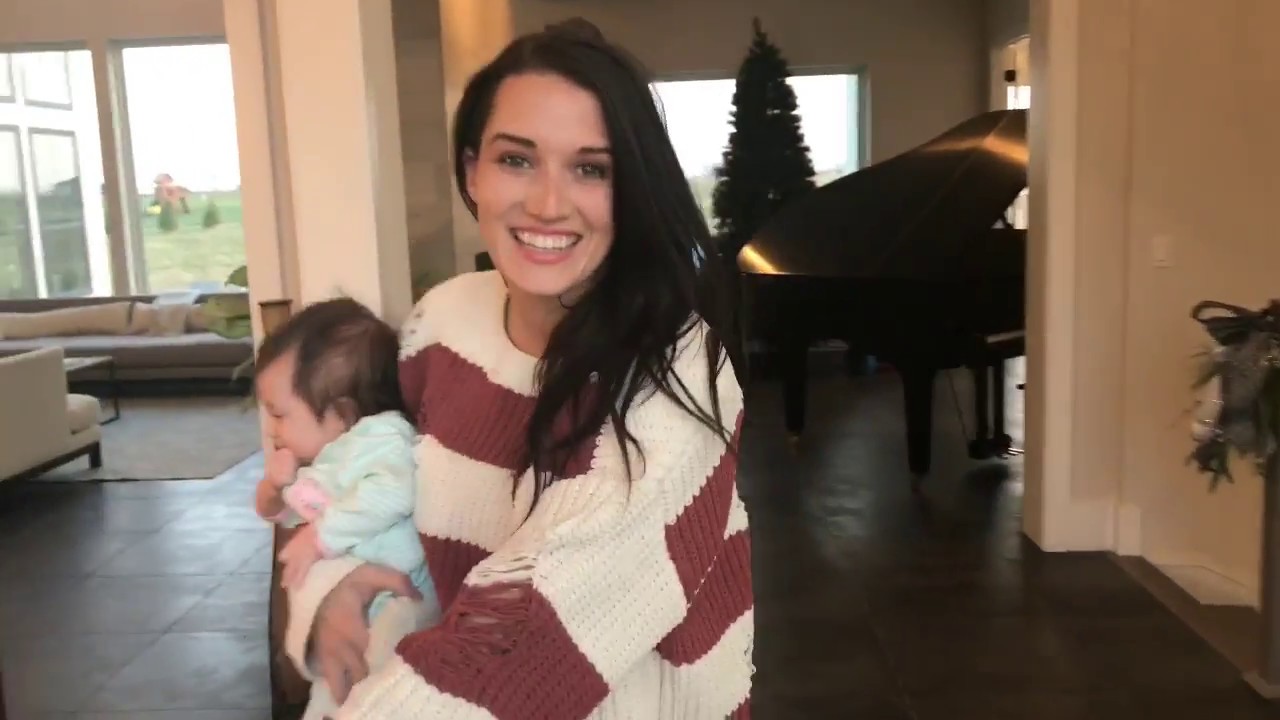 Tour of Our Whole House! Nov 2017