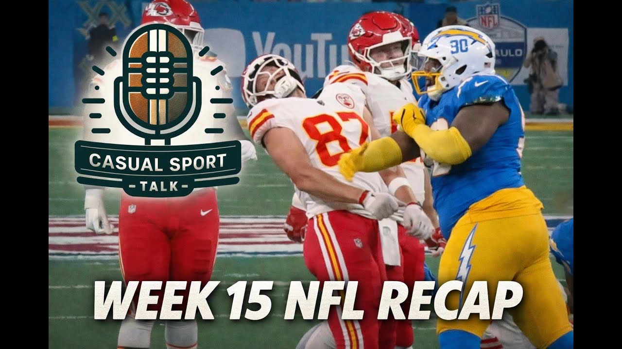 Ding Dong! The Chiefs Are Dead/ Week 16 Stock Options