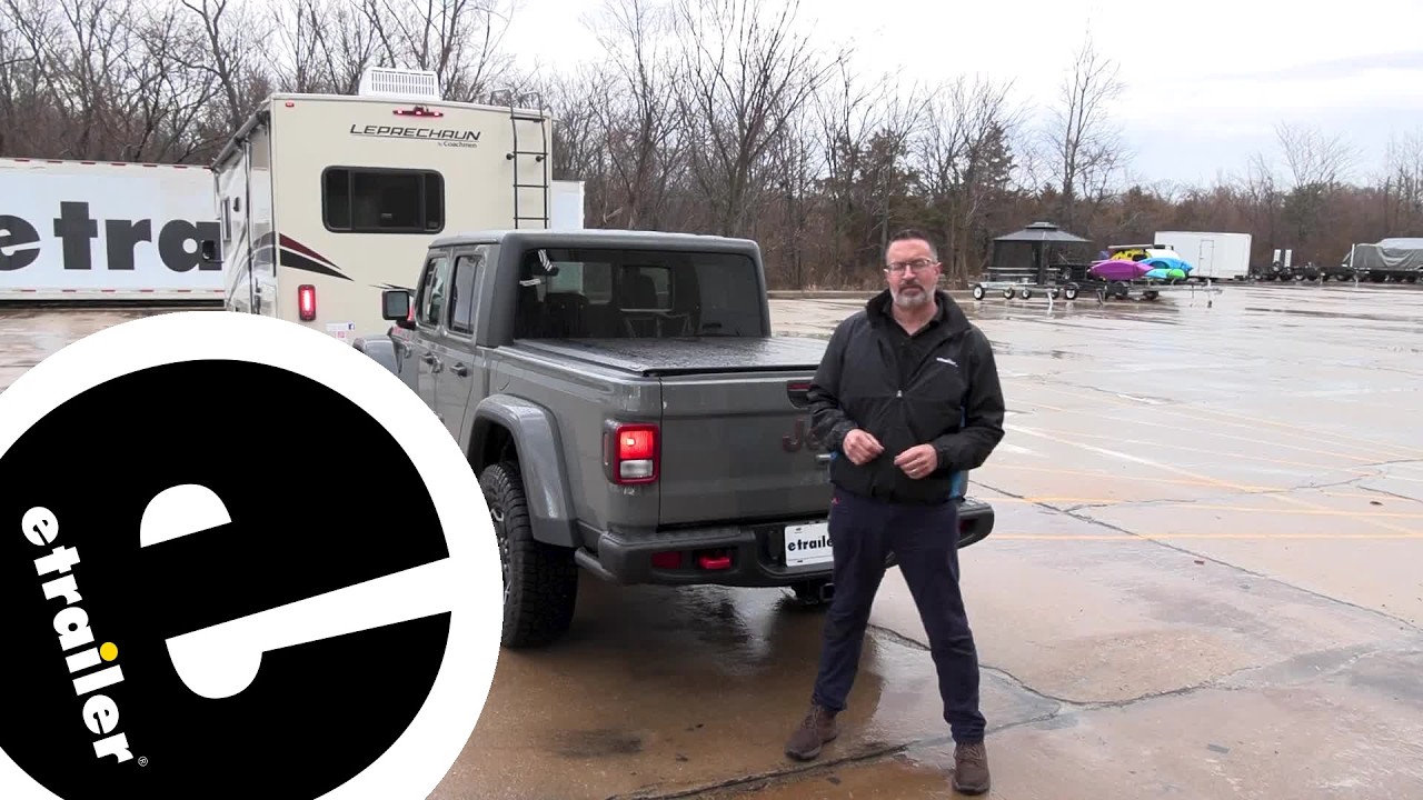 DIY 2022 Jeep Gladiator Installation for the Roadmaster Universal Hy-Power Diode Wiring Kit