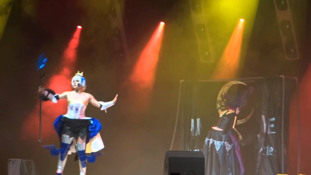 Odin Sphere (World Cosplay Summit 2014 French Selection) [Japan Expo 2014]