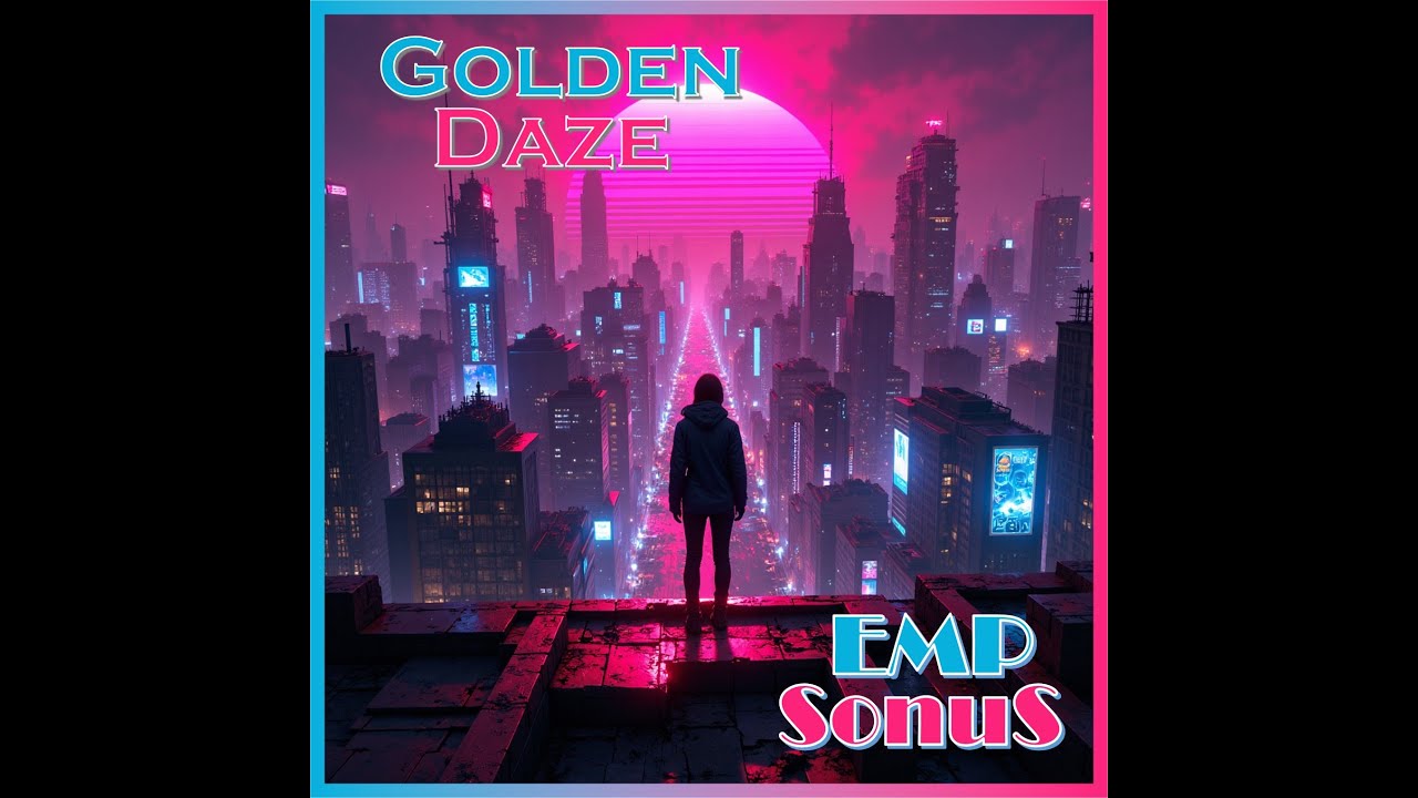 EMP SonuS - Retro is my Way - 09 Golden Daze (432Hz)