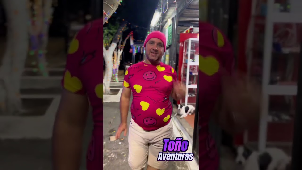 Caco pensó que le ganaría a Toño 🤣 #toño #valledupar #comedia  #humor #toñoaventuras