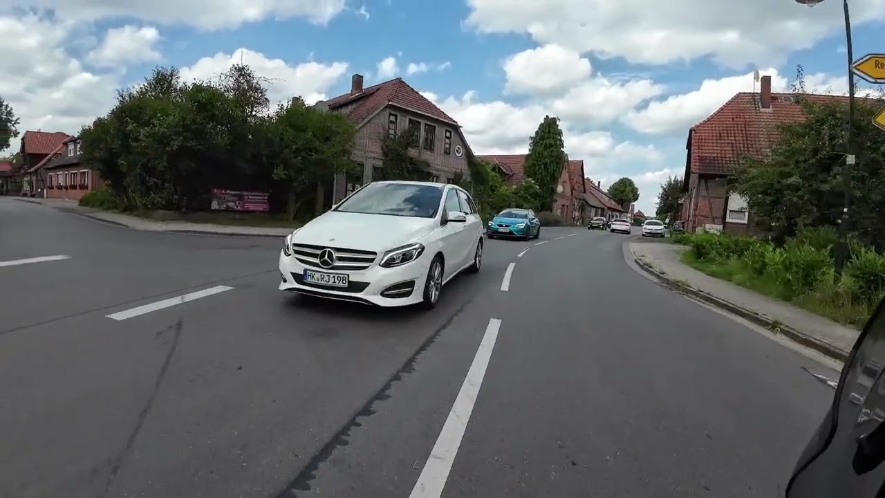 Rollerfreunde Region Hannover - Urlaubsrunde mit der Honda ADV 350