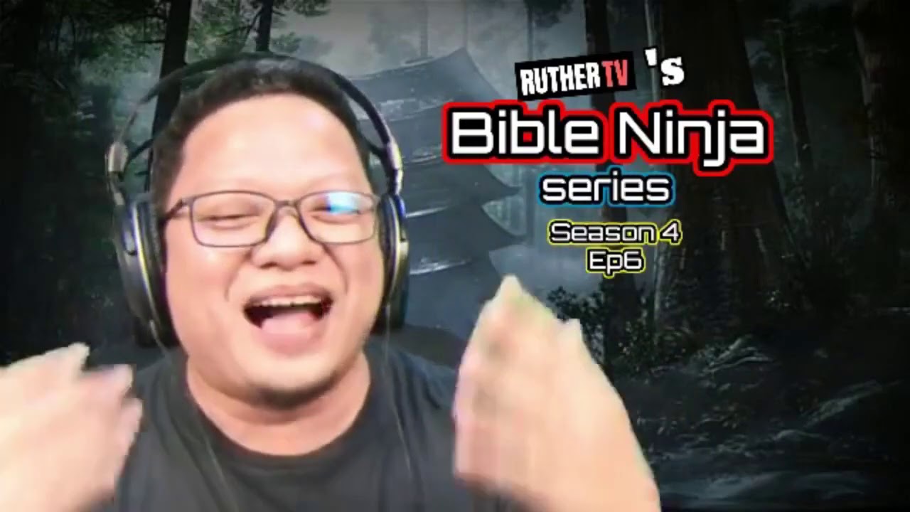 KAHIT HINDI | Bible Ninja S4 Ep6 |  Daniel 3:16-18 | Ruther TV