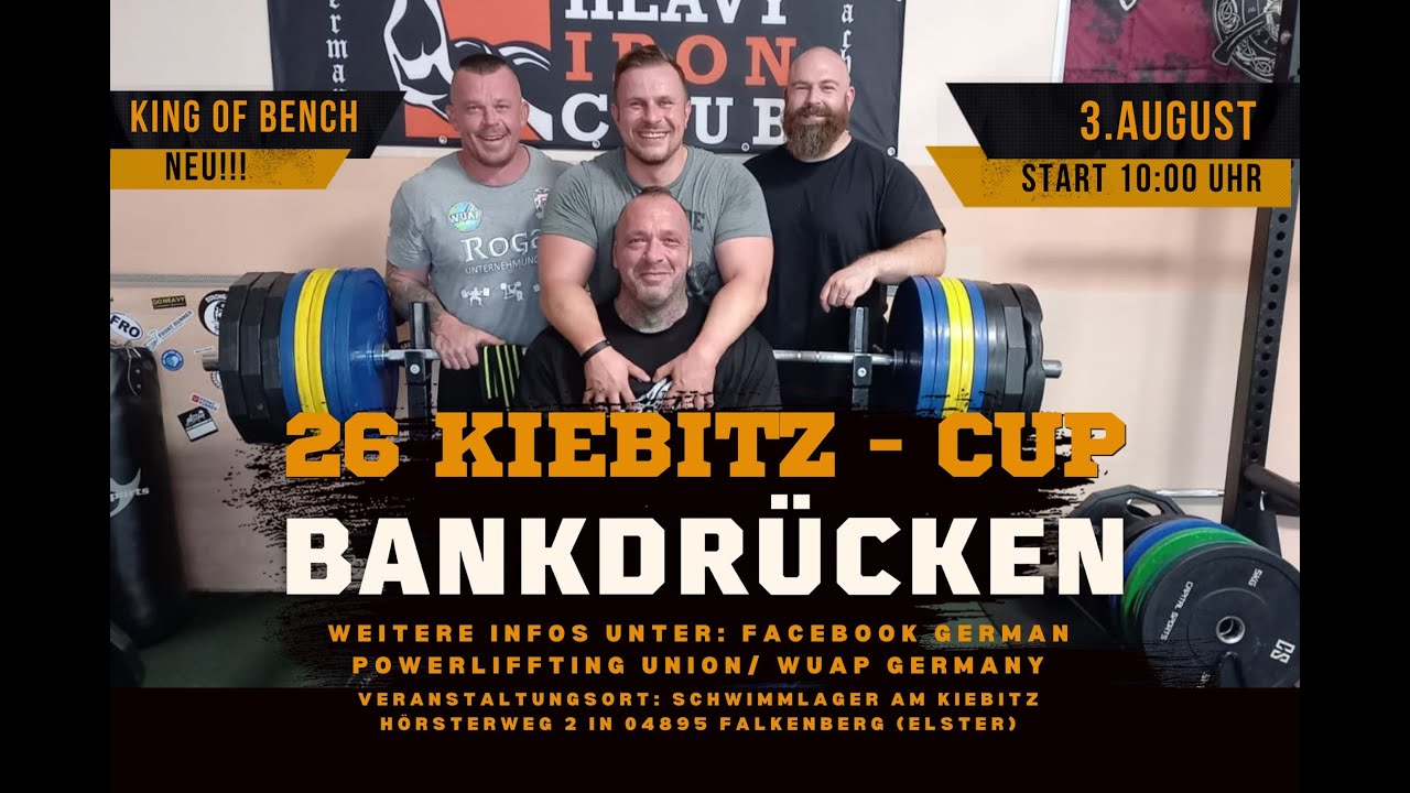 Kiebitz Cup 2024