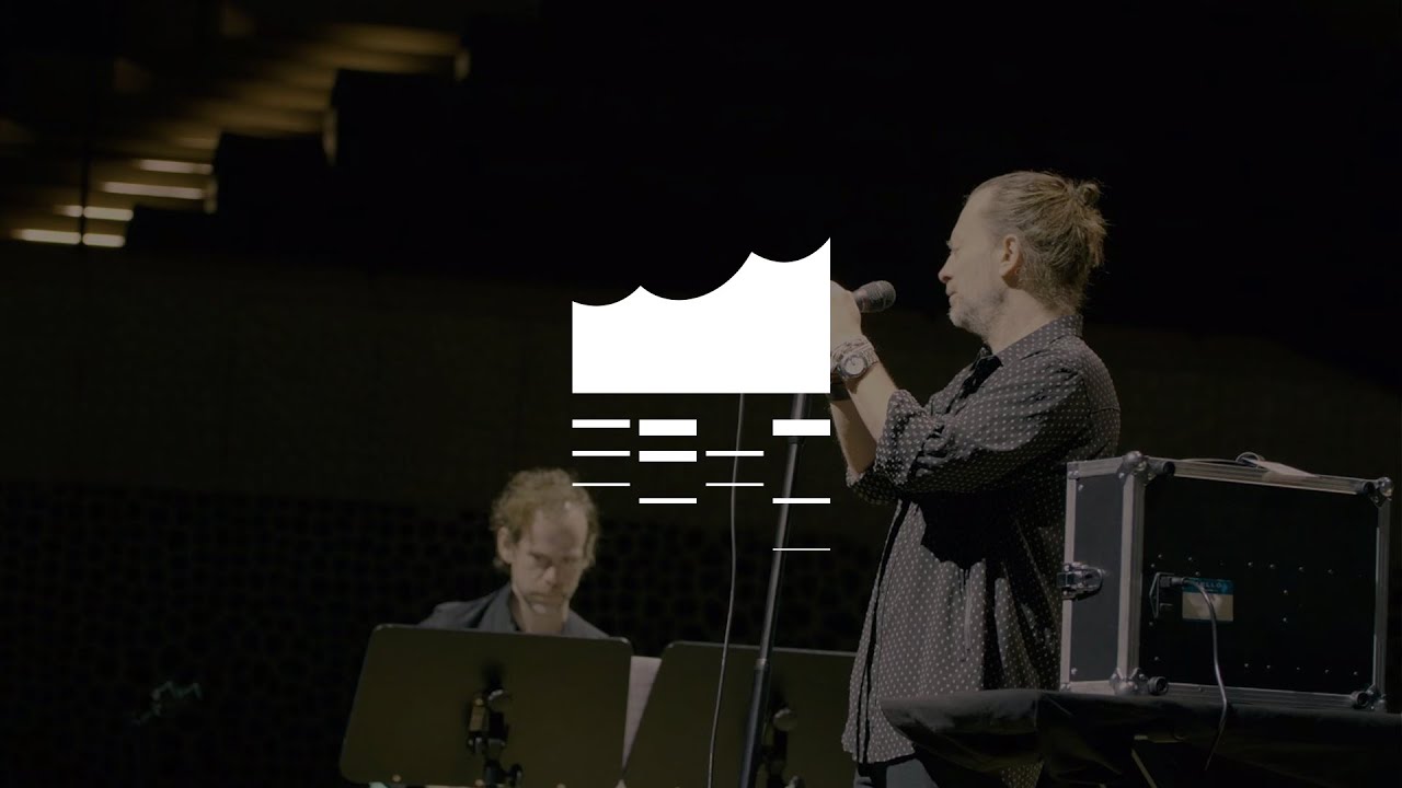 Elbphilharmonie | Thom Yorke, Katia & Marielle Labèque, Bryce Dessner und David Chalmin