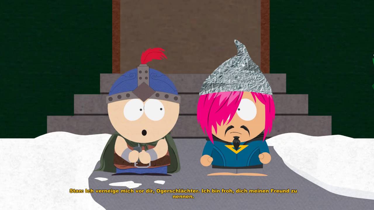 South Park: Der Stab der Wahrheit Folge 15 - Die Ogerin