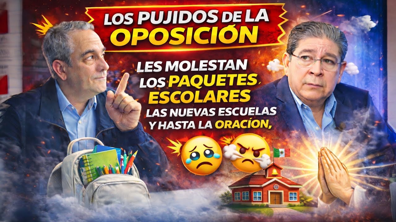 #ENVIVO #LasCosasComoSon | Walter Araujo y Romeo Auerbach | 23-01-2026
