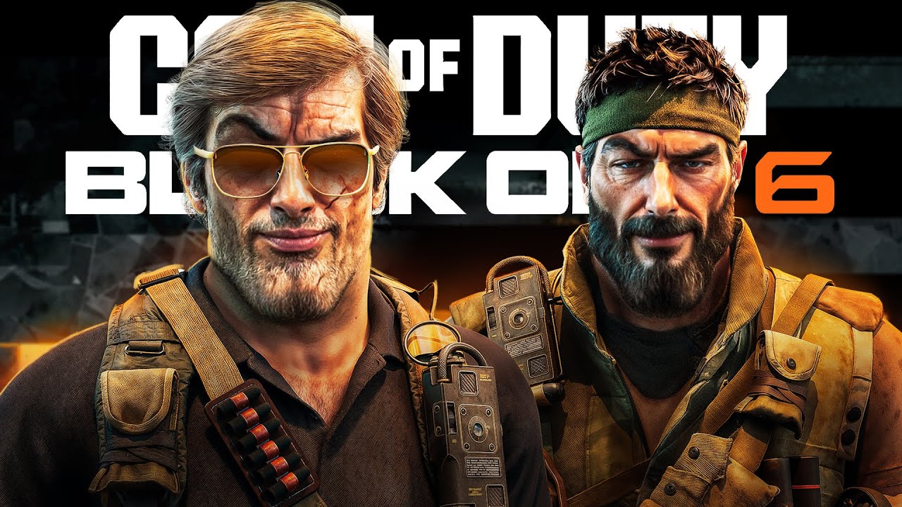 What if I told you Black Ops 6 campaign is actually good