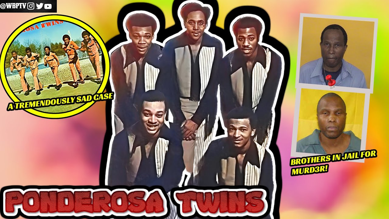 The Tremendously Sad Story Of The Ponderosa Twins