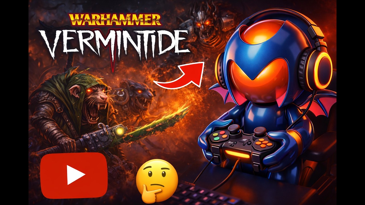 Warhammer  Vermintide 2