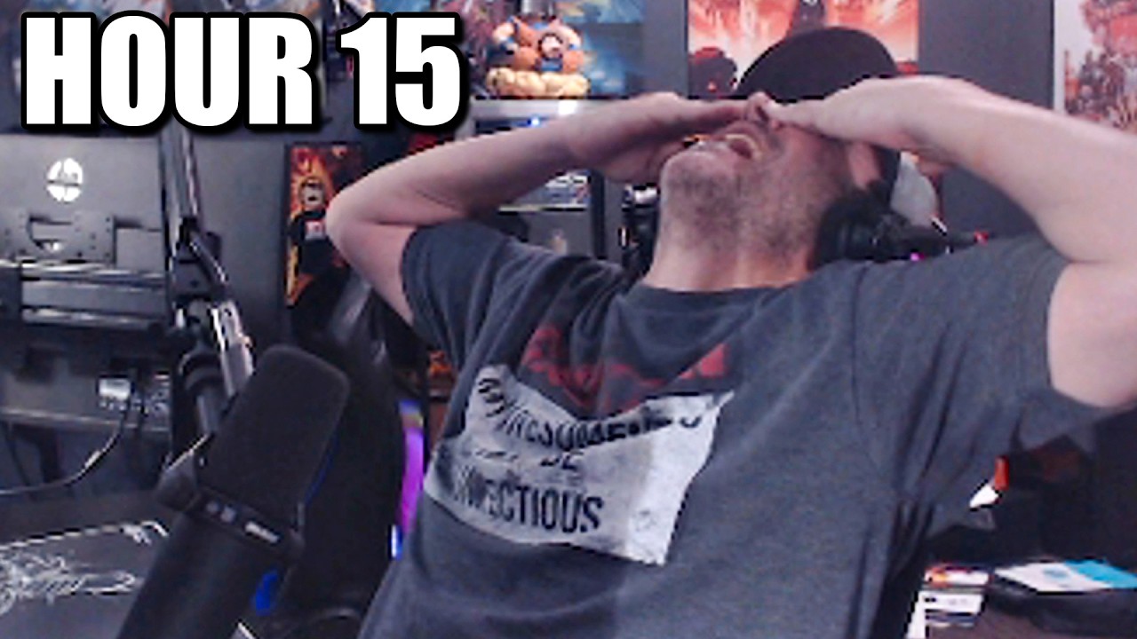 Summit1g Loses It in Tarkov After This Happens 7 Times...