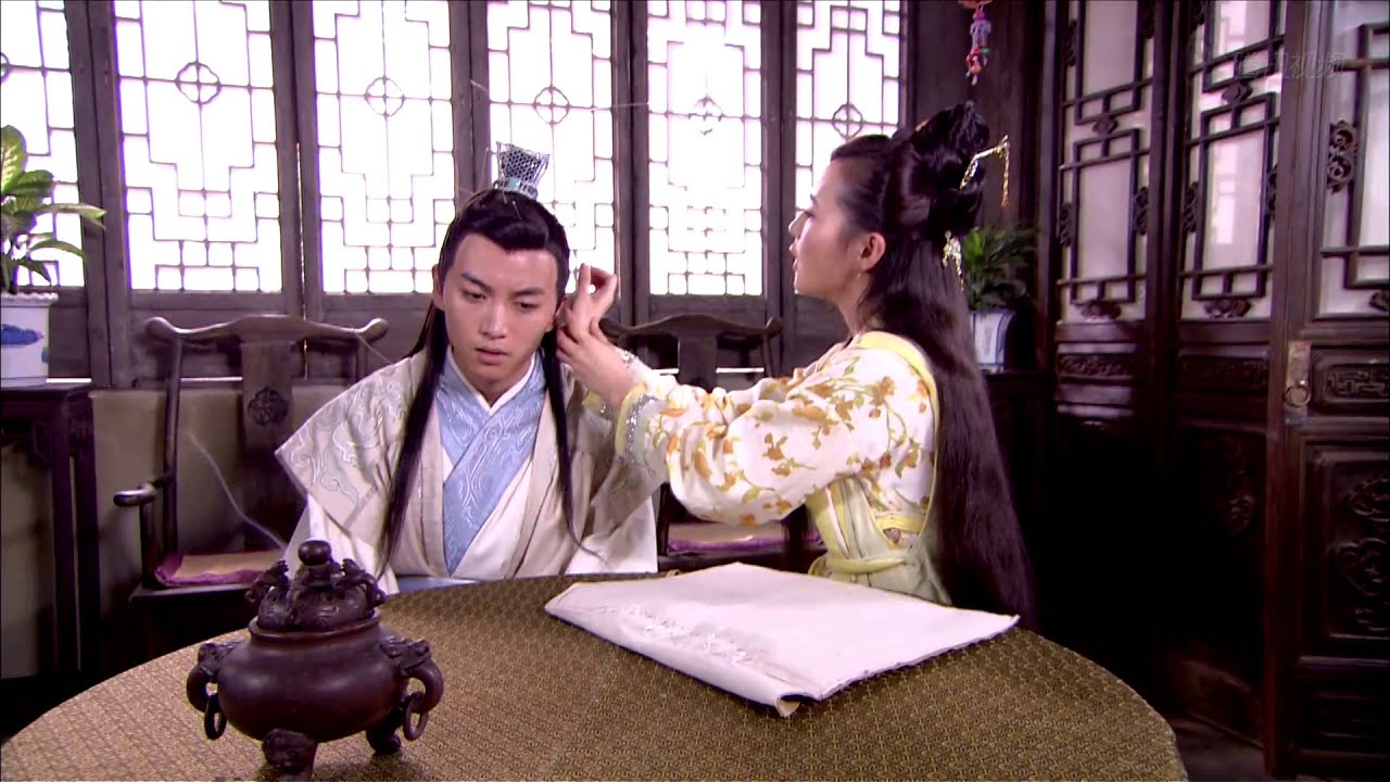 龙门镖局11 陈晓剪辑 苗星仁
