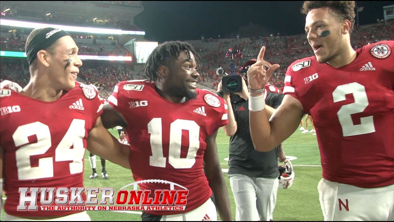 HOL HD: Sunday Quarterback - Nebraska 44 Northern Illinois 8