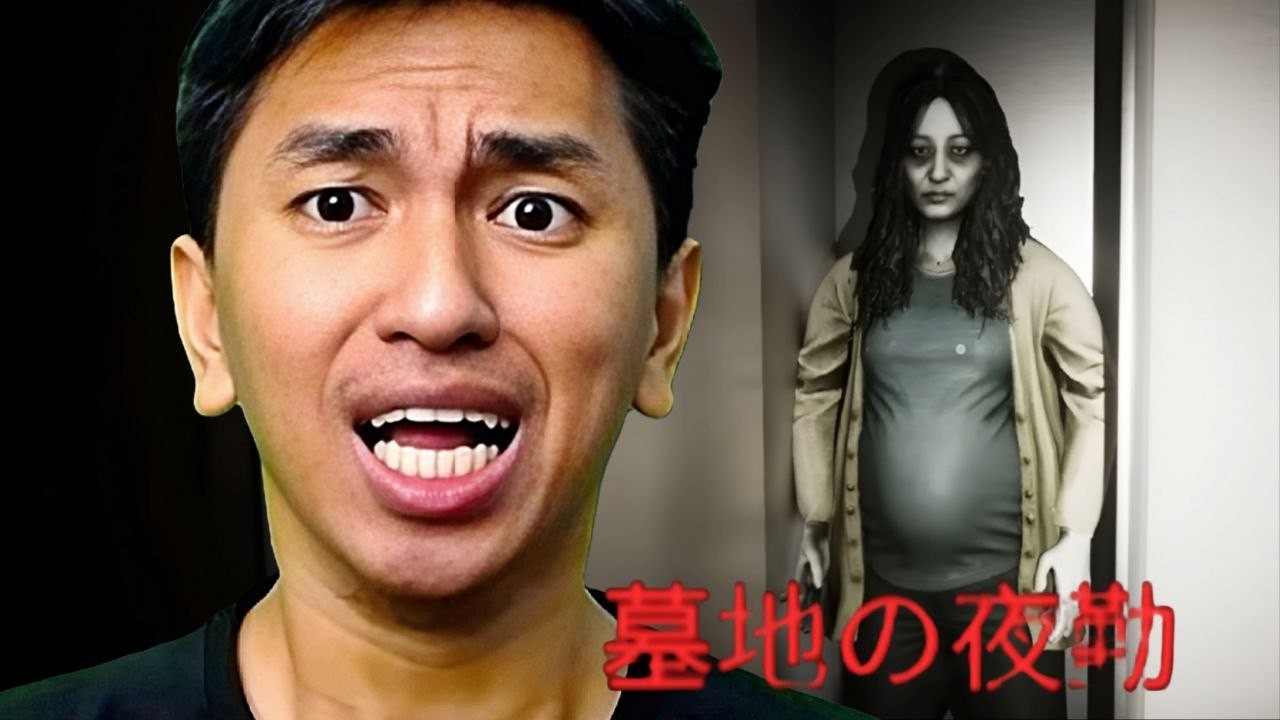 ខ្មោចពោះធំនៅជប៉ុន ! 😨😱