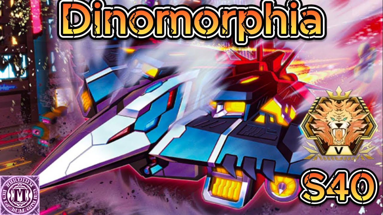 Yu Gi Oh! Master Duel  Master 5 Dinomorphia RANKED ダイノルフィア【遊戲王 マスターデュエル】
