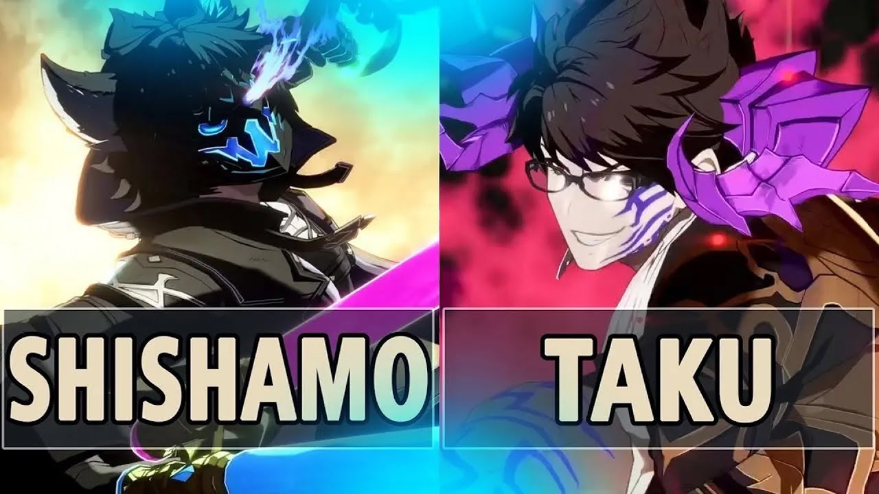 GBVSR:🔥Shishamo (Seox Sinborne Redeemer) Vs TAKU (Avatar Belial)🔥| High Level Gameplay.