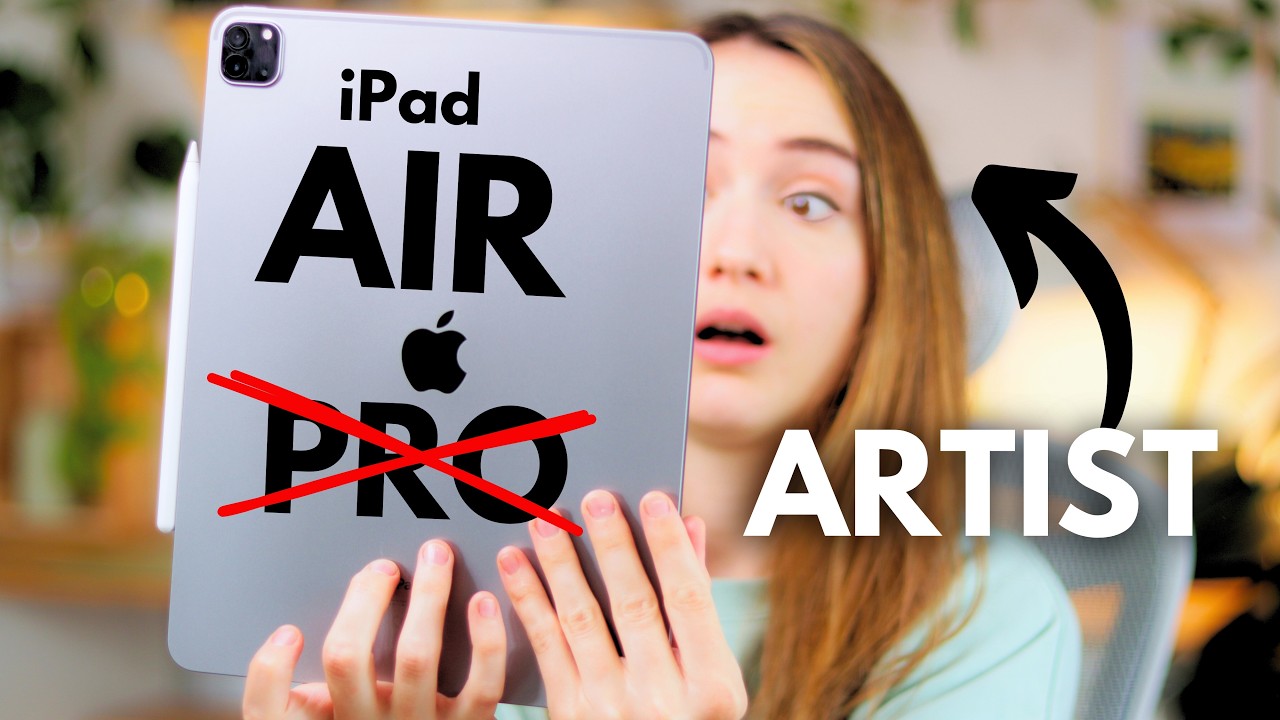 Best iPad for Drawing ?