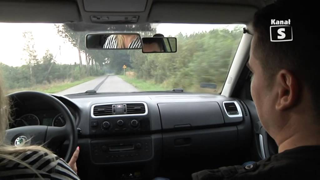 Jazda Kontrolowana, Eco Driving, edycja 208 - 19.09.2014