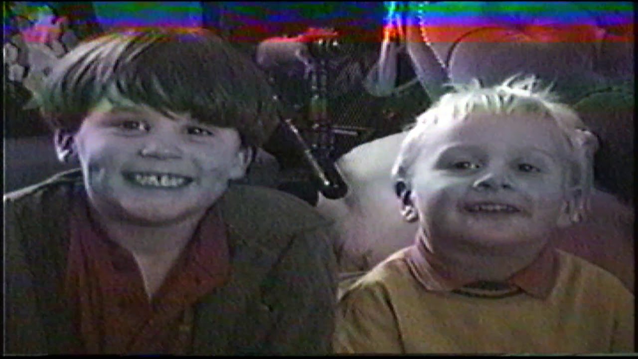 Christmas in Dublin 1995