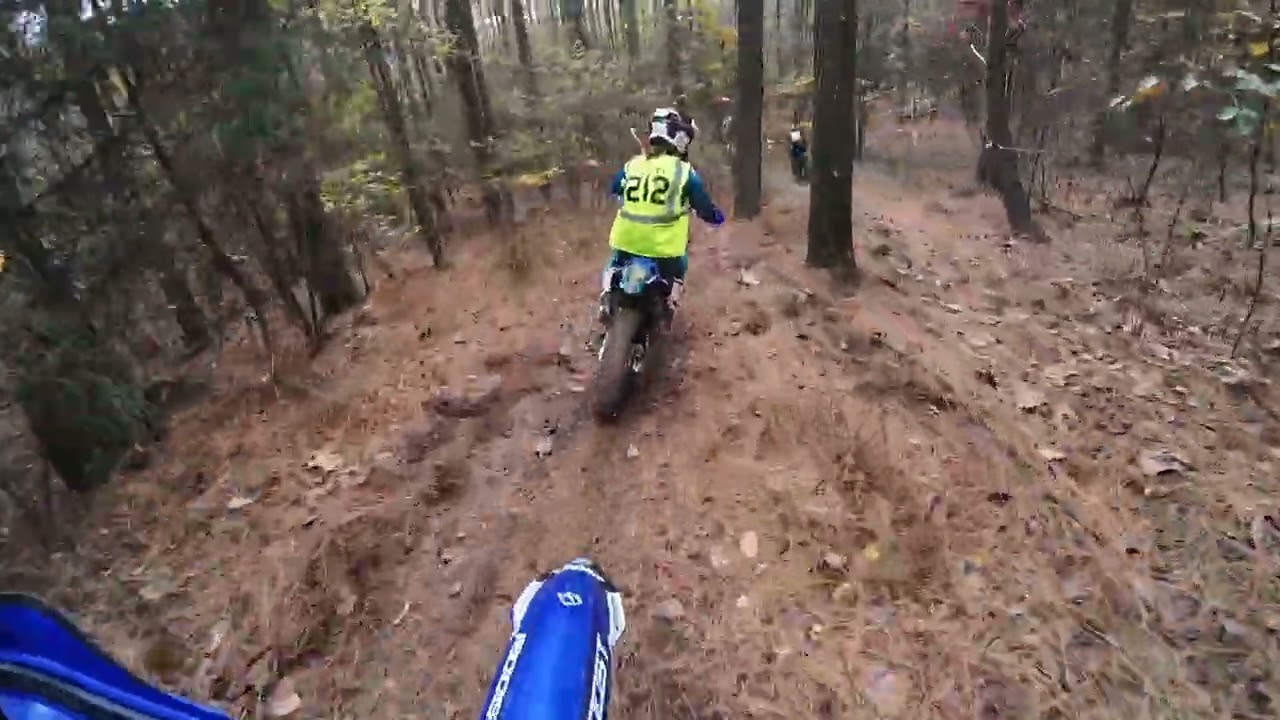 SORCS Lamontville River Run 11/09/25 Rd 5 55C Part 1