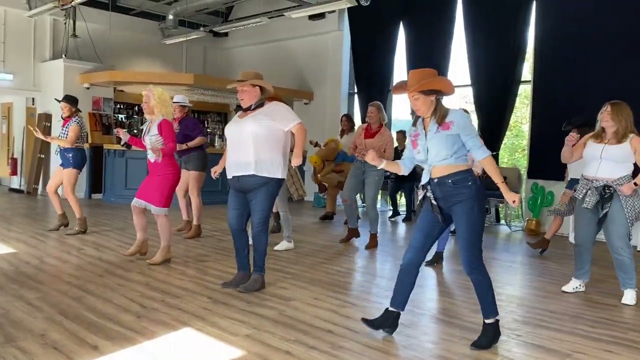 FANCY LIKE - LINE DANCE
