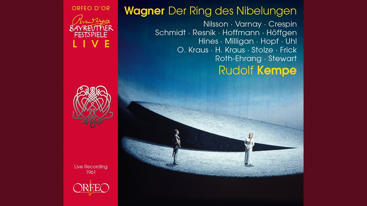 Die Walk&uuml;re, WWV 86B, Act III: Act III Scene 1: Hojotoho! Hojotoho! (The Valkyries) , 