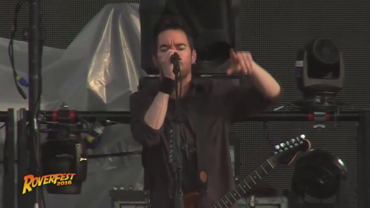 Chevelle - The Clincher (Live Entire performance 2016)