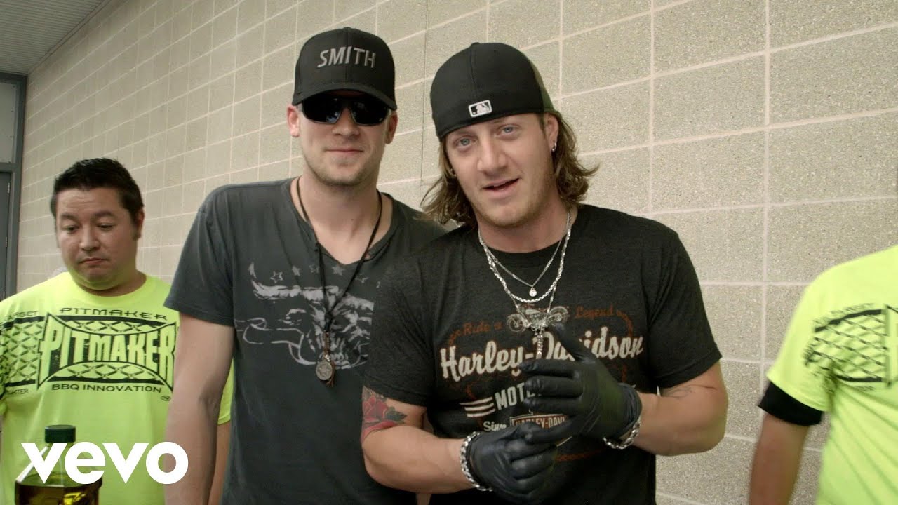 Florida Georgia Line - Pre-Show BBQ (VEVO LIFT)