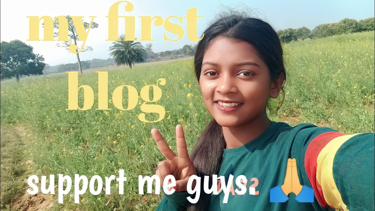 my first blog 😀🤭🤭
