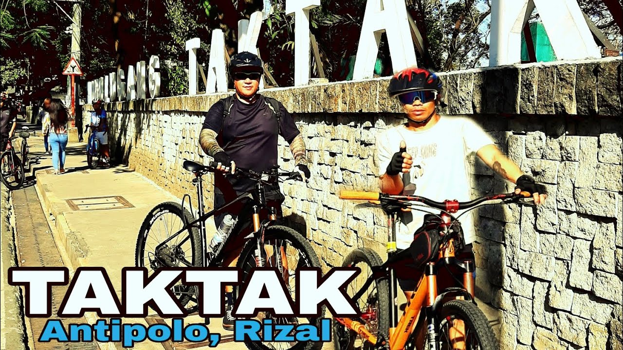 Taktak Antipolo, Rizal 2026