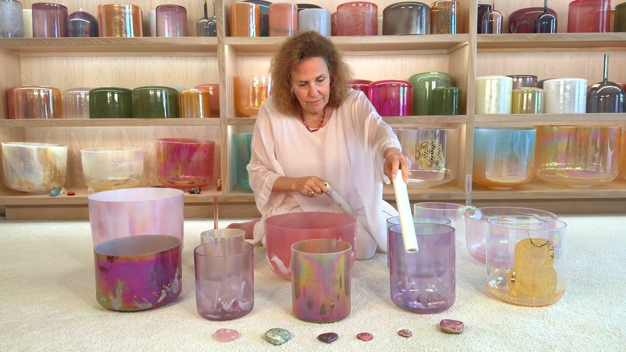 The Frequency of Love: Celebrating World Sound Healing Day February 14, 2026  