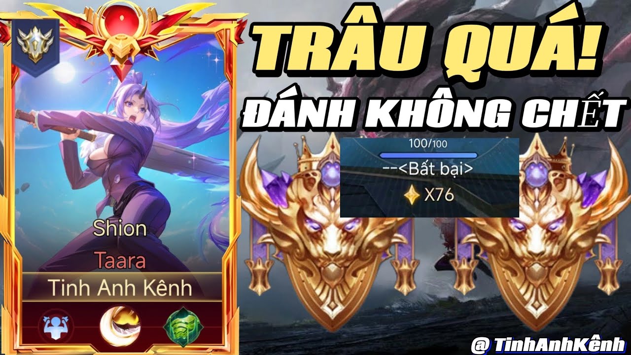 Tara Top Lane для начинающих – простая в освоении, но очень мощная игра.