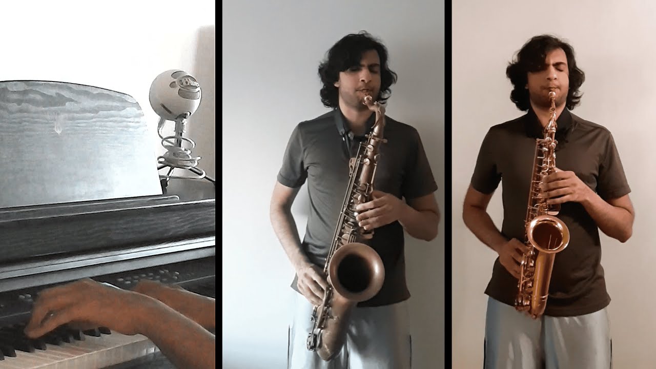 Moonchild - Cure || Multi-Instrumental Cover by Chai Varier