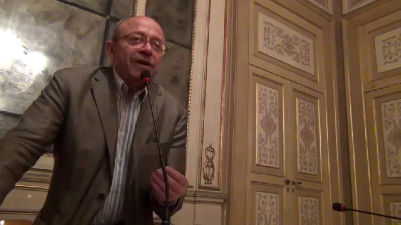 Antonio Gargano - Kant: Critica del giudizio (1 di 2)