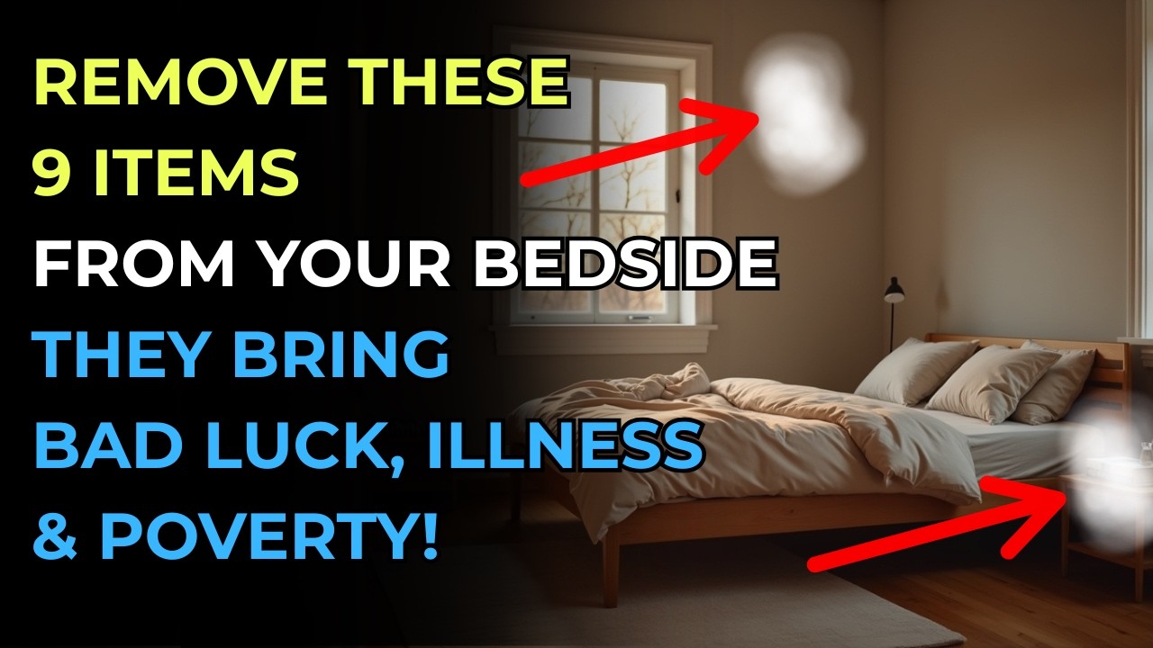The Hidden Power of Bed Placement &mdash; Why You Keep Losing Energy and Luck | Feng Shui