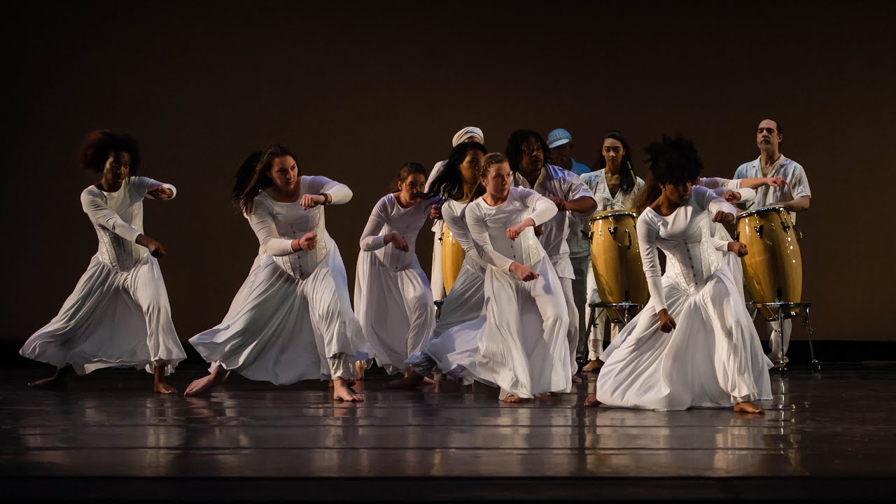 Duke University Dance Program ChoreoLab 2014: CuleBra II