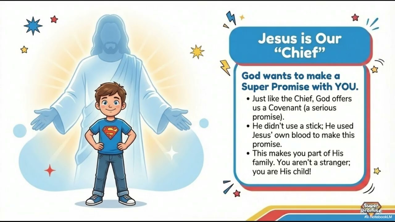 The Secret Power of Jesus' Name! ⚡💍 | The King's Ring & The Magic Stick 🪄 | Kids Bible Guide